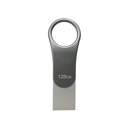 Kingston Technology DataTraveler Micro unidad flash USB 128 GB USB tipo A  3.2 Gen 1 (3.1