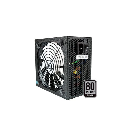 Tacens Radix Vii Ag 700m, Fuente Alimentación Pc Atx 700w Modular, 10 Años  Garantía con Ofertas en Carrefour