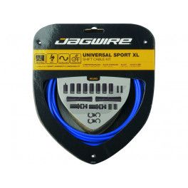 Jagwire Funda Y Cable Cambio Sport Xl (sram/shimano/campagnolo) Azul
