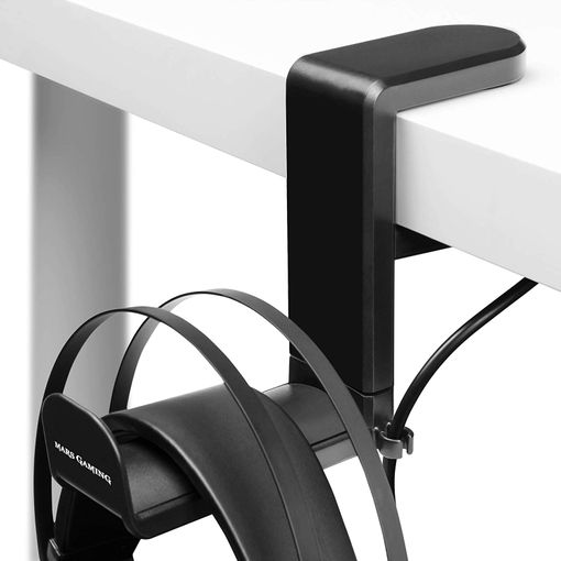 Mars Gaming MHHPRO auricular / audífono accesorio Soporte para auriculares