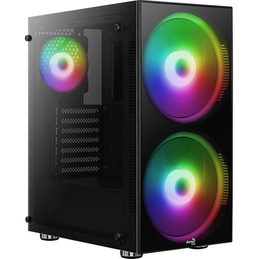 Corsair Caja Pc Atx Carbide Spec-06 Con Cristal Templado Blanca con Ofertas  en Carrefour