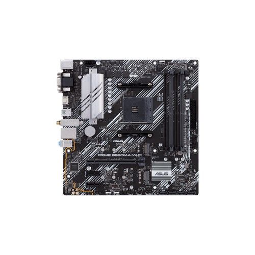 Asus Prime B550m-a (wi-fi) Zócalo Am4 Micro Atx Amd B550