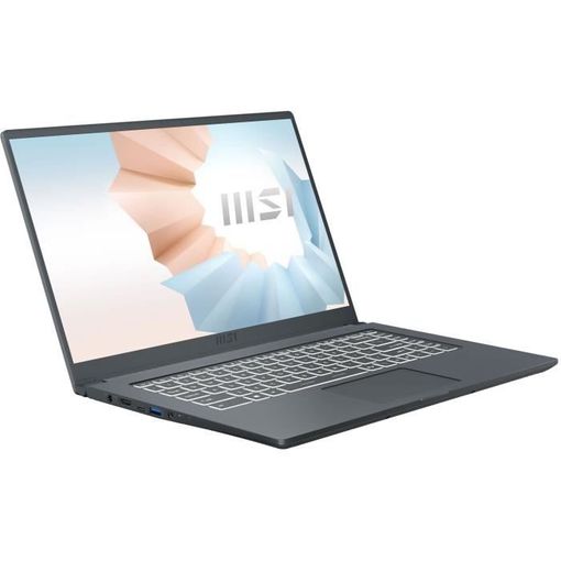 Portátil Msi Para Juegos - Prestige 14evo A11m-066fr - 14 Fhd - I7