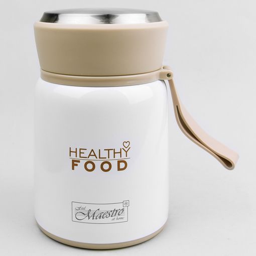 Tarro De Alimentos Thermos Para Alimentos Calientes Y Fríos