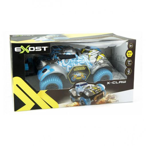 Exost Gyrotex remote control car