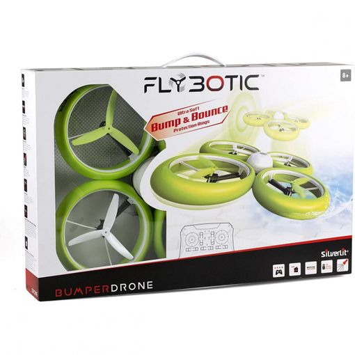Promo Drone pliable Flybotic chez Carrefour