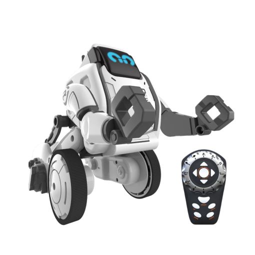 Robot De Juguete Robo Up Silverlit