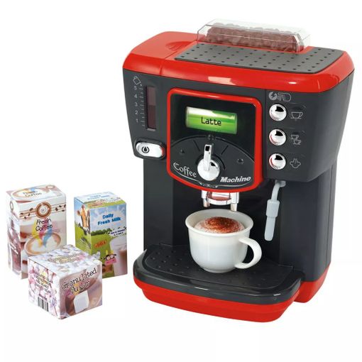 Cafetera De Juguete De Madera Coffee Maker Molto con Ofertas en Carrefour