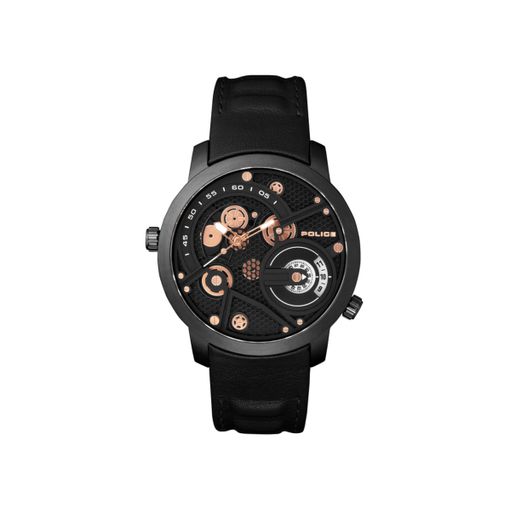 Police Reloj Hombre Analogico Cuarzo R1451306005 con Ofertas en Carrefour