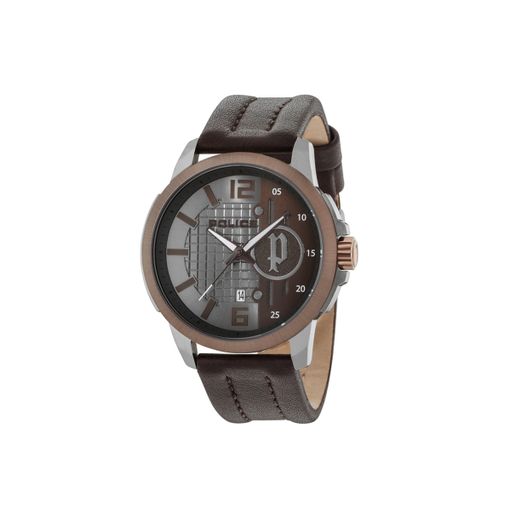 Police Reloj Hombre Analogico Cuarzo R1451306005 con Ofertas en Carrefour