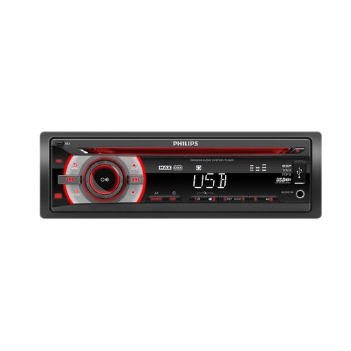 Radio Cd Portatil color negro pantalla Led RC306 - Radio - Radio CD - FERSAY