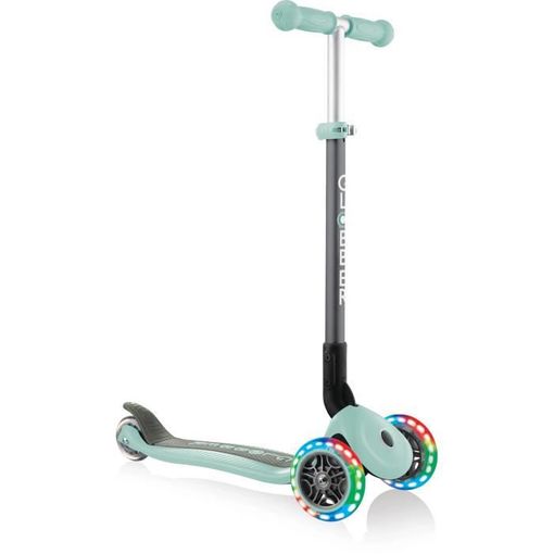 Patinete Infantil Plegable De 3 Ruedas - Verde Menta Globber con Ofertas en  Carrefour