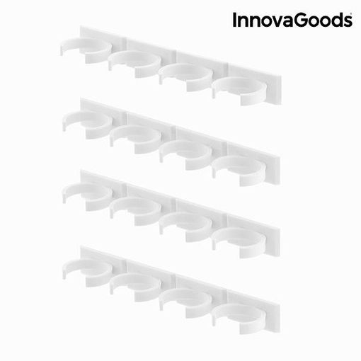 Organizador Especiero Cocina Innovagoods De Pared Capacidad Para