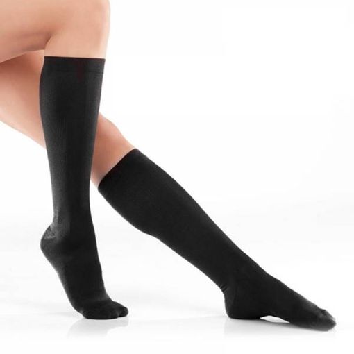 Calcetines De Compresión Relax Innovagoods-negro con Ofertas en