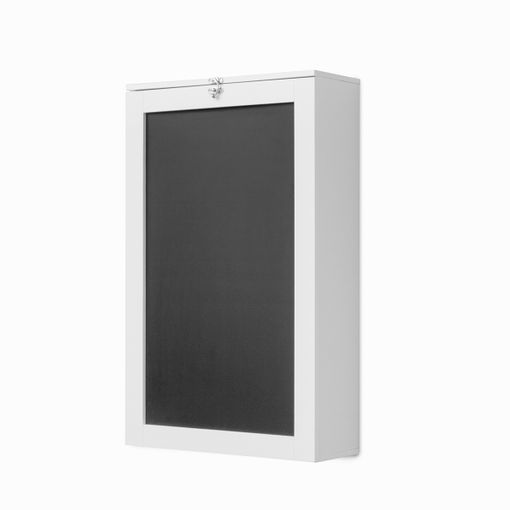 Mesa Plegable De Pared De Melamina De Madera Homcom 64x20x60cm Blanco con  Ofertas en Carrefour