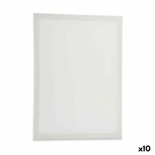 Lienzo Blanco (1,5 X 60 X 45 Cm) (10 Unidades) con Ofertas en Carrefour