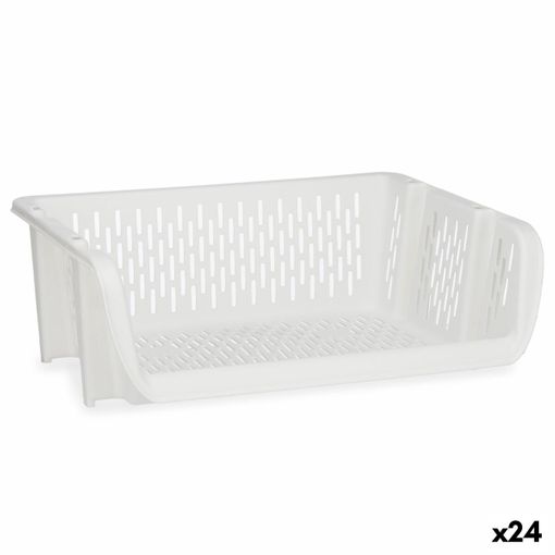 Bote Para Utensilios De Cocina Confortime Metal Blanco (12 X 20 Cm) con  Ofertas en Carrefour