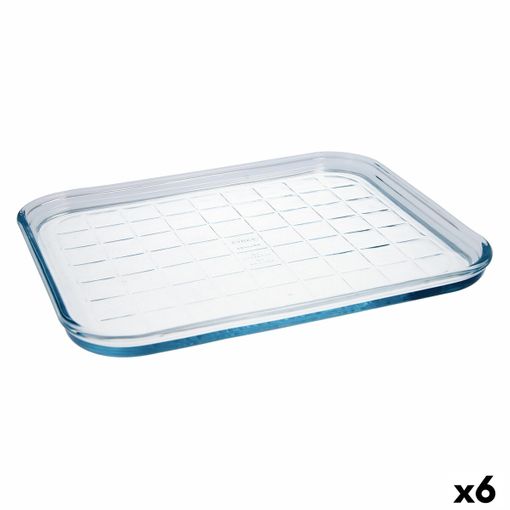 Fuente Para Horno Pyrex Classic Vidrio 4,5 L con Ofertas en