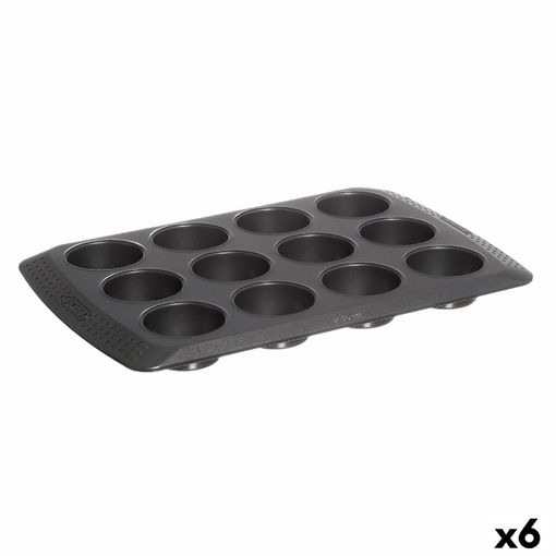 Molde Desmontable PYREX - Negro