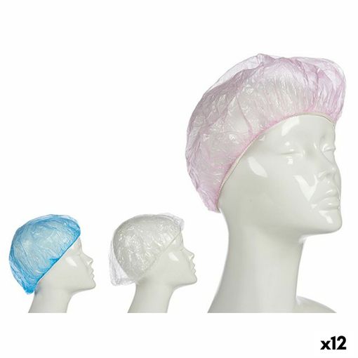 Gorro De Ducha Set (12 Unidades) con Ofertas en Carrefour