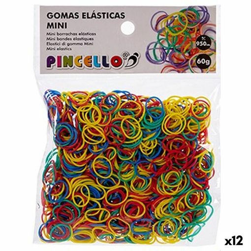 Gomas Elásticas Amarillo (12 Unidades) con Ofertas en Carrefour