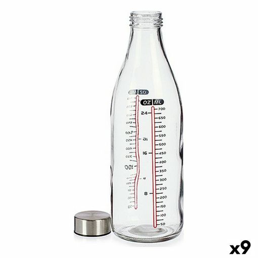Jarra medidora cristal 0,5l. Arcuisine > menaje y hogar > cocina > vasos  medidores