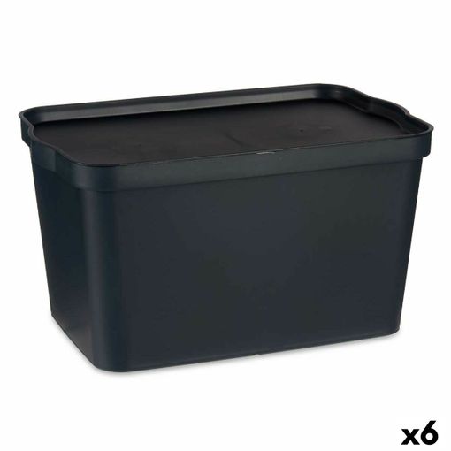 Caja Almacenaje Con Tapa Cep Strata 65 L con Ofertas en Carrefour