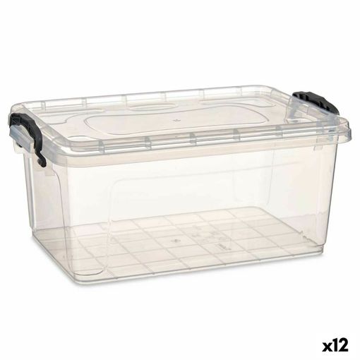 Caja Para Infusiones Plástico (20,5 X 8 X 20,5 Cm) con Ofertas en Carrefour
