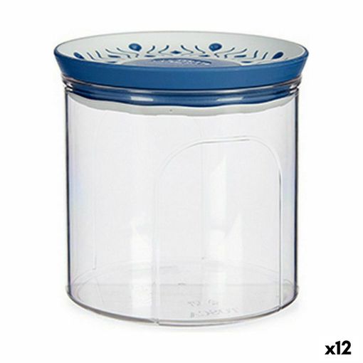 Bote Hermético Plástico Curver Cubo Dry 2,3l