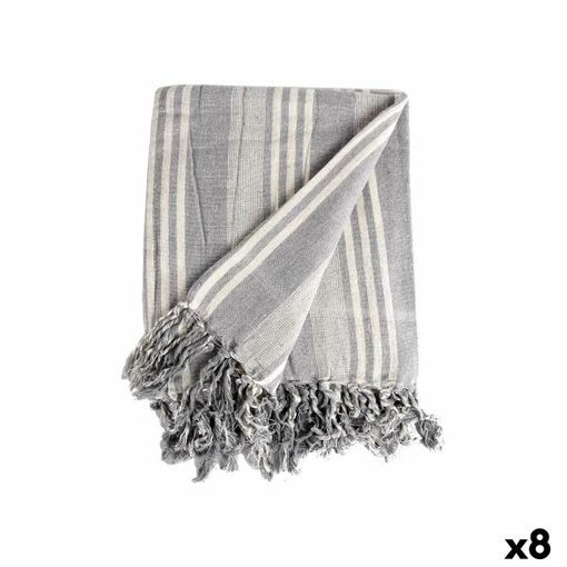 Colcha Foulard Multiusos Zen 230x260cm, Gris. Colcha Multiusos Para Sofá  con Ofertas en Carrefour