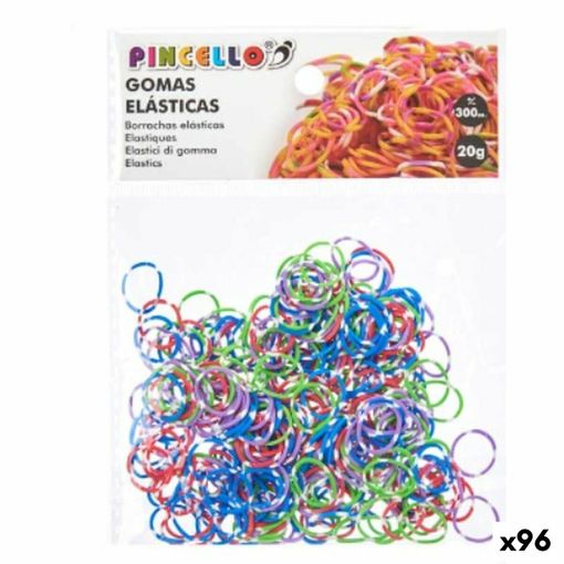 Set Básico Elasticolor ¡crea Collares Y Pulseras Con Gomas! Con Más De 600  Gomas 36x25x5 Cm (nice - 03001) con Ofertas en Carrefour