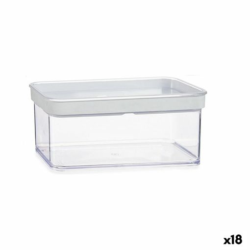 Caja Poliestireno Transparente con Ofertas en Carrefour