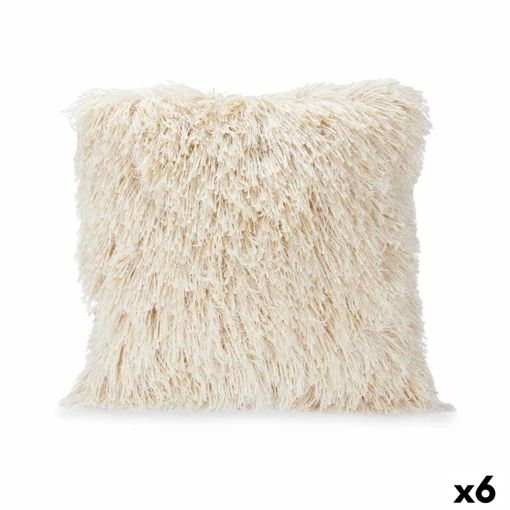 Cojín Silla Redondo Beige De Algodón Y Poliéster De Ø 39x3cm con Ofertas en  Carrefour