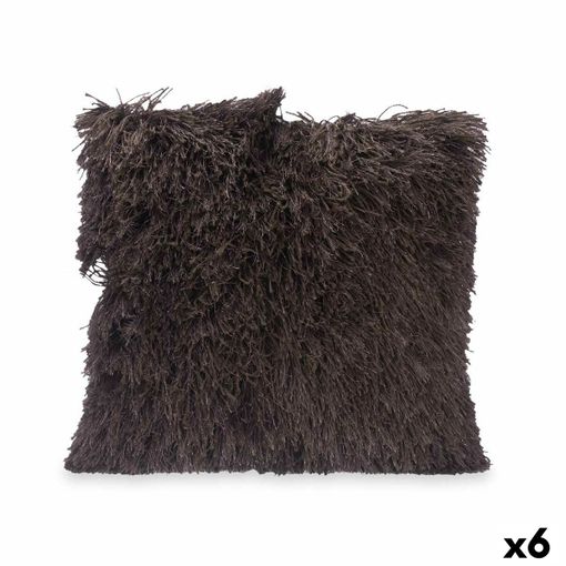 Cojín Silla Redondo Marrón De Algodón Y Poliéster De Ø 39x3cm con Ofertas  en Carrefour