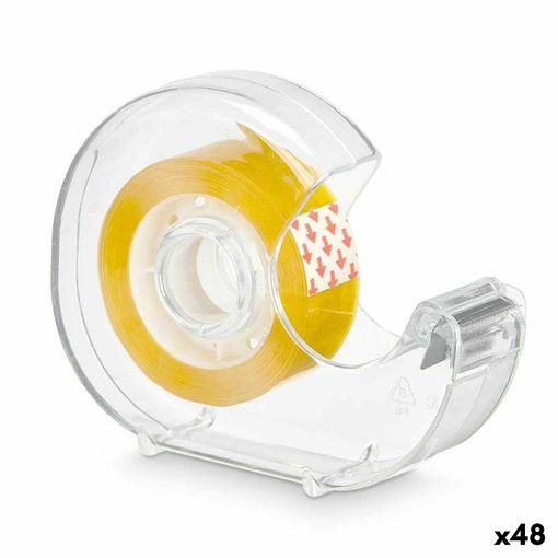 Cinta Adhesiva De Doble Cara Transparente Wallart con Ofertas en Carrefour