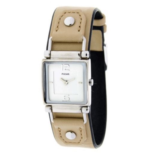 Reloj De Pulsera Casio Ltp-1302 Analógico Para Mujer Color Plateado Correa  Acero Inoxidable con Ofertas en Carrefour