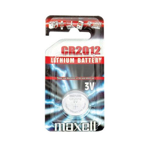 MAXELL PILA DE BOTON CR1632