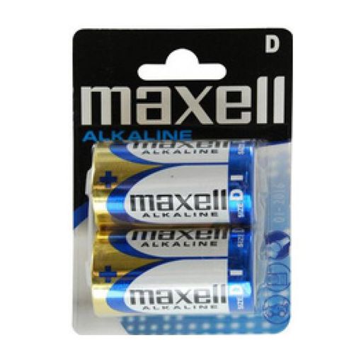 Maxell Ag13 1.5v Pila De Boton Alcalina 10 Uds (lr44) con Ofertas en  Carrefour