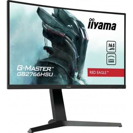 Iiyama - G-master Gb2766hsu-b1 Led Display 68,6 Cm (27") 1920 X 1080 Pixeles Full Hd Negro