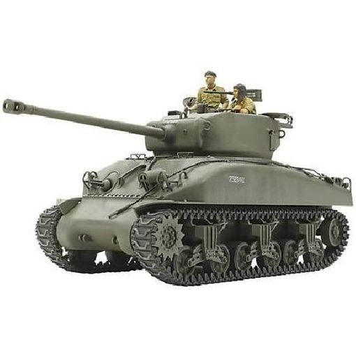 Tamiya 35322 - Maqueta Tanque Super Sherman M1 - Escala 1:35 con Ofertas en  Carrefour