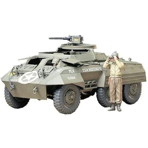 Tamiya 35234 - Maqueta Tanque U.s. M20 Armored Utility Car - Escala 1:35  con Ofertas en Carrefour