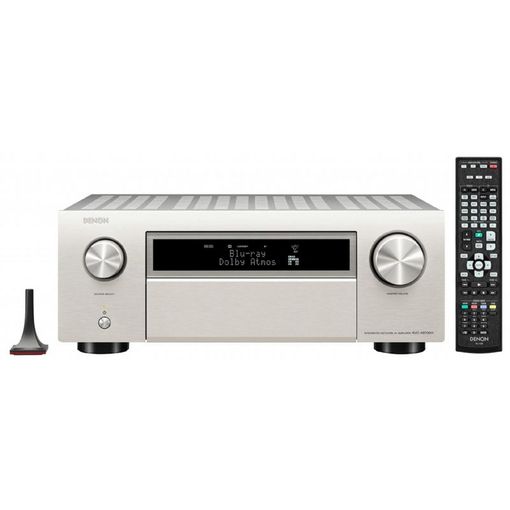 Denon Avc-x4700h Amplificador 9.2 Alexa Y Google con Ofertas en Carrefour