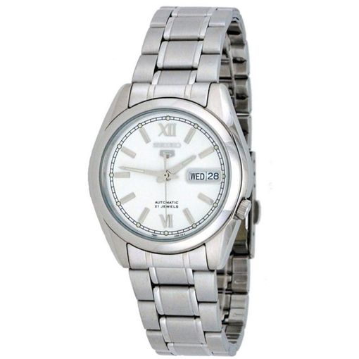 Reloj De Pulsera Casio Mtp-v006 Analógico Para Hombre Color Plateado Correa  Acero Inoxidable con Ofertas en Carrefour