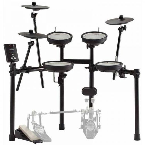 SET DE BATERIA ELECTRONICA CARLSBRO CSD600