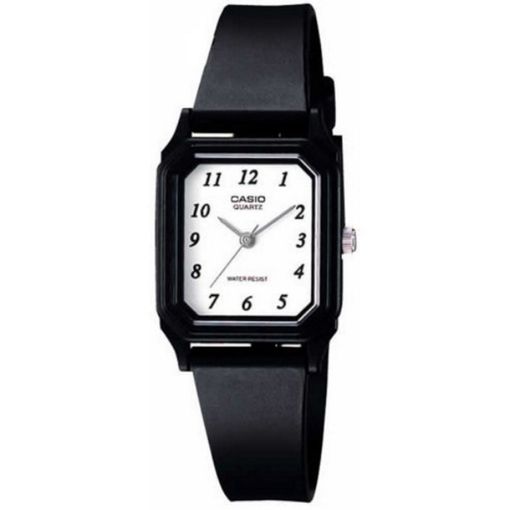 Reloj De Pulsera Casio F-91 Digital Para Hombre Color Negro Correa Goma con  Ofertas en Carrefour