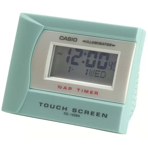 Despertador Digital Casio Unisex