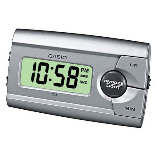 Despertador Digital Casio Unisex con Ofertas en Carrefour