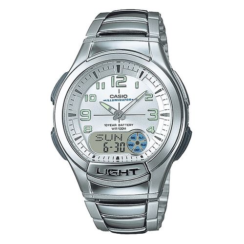 Reloj Casio Modelo Aq-180wd-7bv