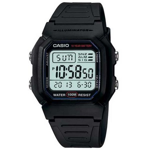 Despertador Analogico Casio Unisex con Ofertas en Carrefour