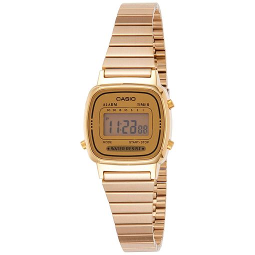 Reloj Casio Dorado